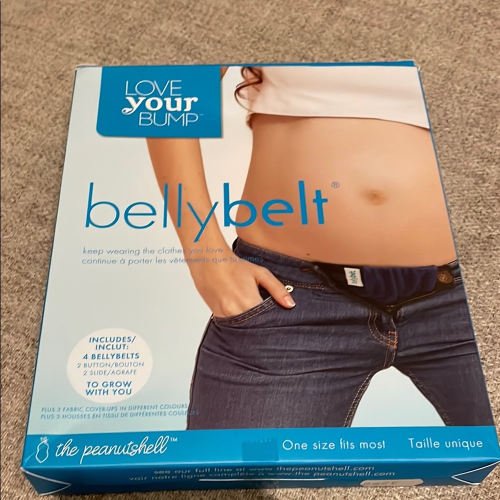 BellyBelt Maternity Waistband